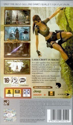 Lara Croft - Tomb Raider Legend (GB) — Platinum