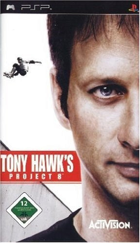 Tony Hawk's Project 8 (DE)