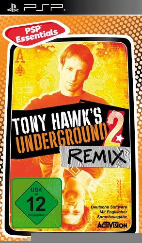 Tony Hawks Underground 2 — Essentials