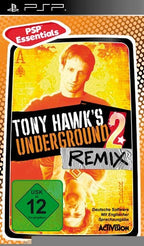 Tony Hawks Underground 2 — Essentials