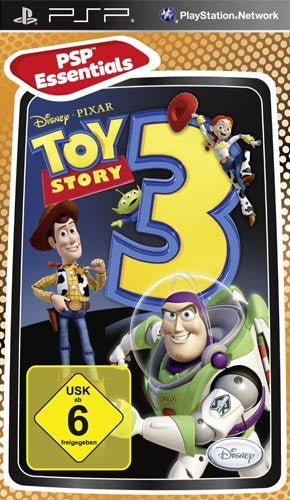 Toy Story 3 (DE) — Essentials