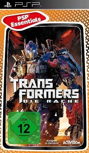 Transformers 2 (DE) — Essentials