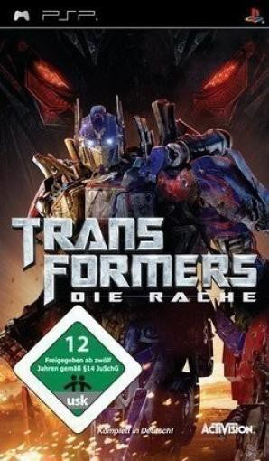 Transformers 2 (DE)