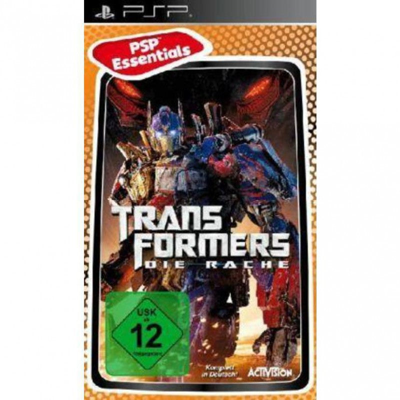Transformers: Revenge of the Fallen