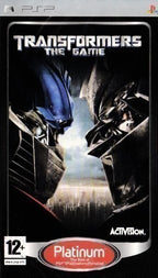 Transformers: The Game (AT) — Platinum
