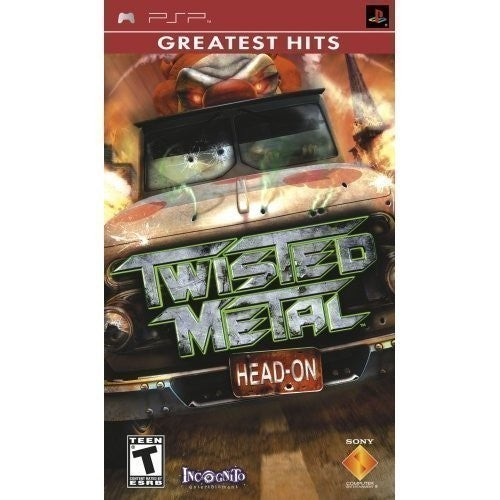 Twisted Metal Head-On (US)