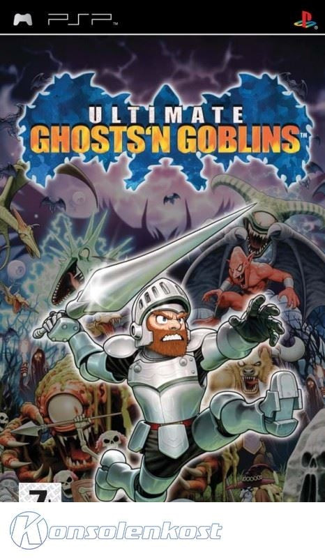 Ultimate Ghost'n Goblins