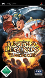 Untold Legends: The Warrior's Code (DE)