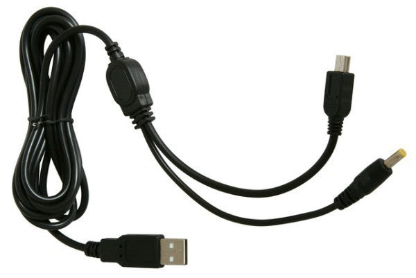 USB Data & Power Cable/Daten-und Ladekabel [Snakebyte]