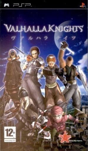 Valhalla Knights