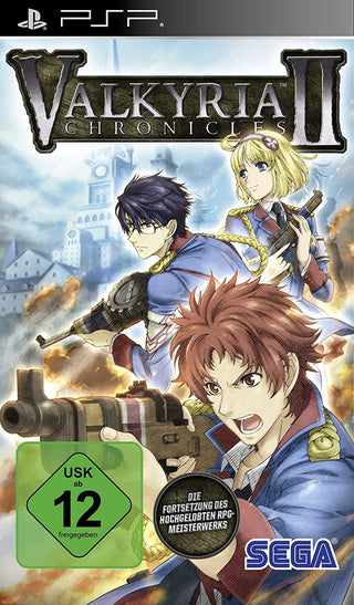 Valkyria Chronicles II / 2 (DE)