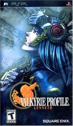 Valkyrie Profile: Lenneth (US)