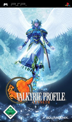 Valkyrie Profile: Lenneth (DE)