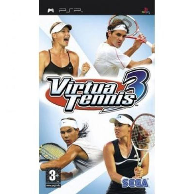 Virtua Tennis 3 (DE)