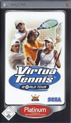 Virtua Tennis World Tour (DE) — Platinum