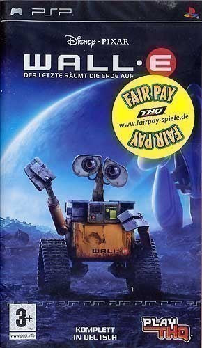 Wall-E: Der Letzte räumt die Erde auf (AT)