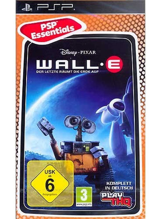 Wall-E: Der Letzte räumt die Erde auf (DE) — Essentials