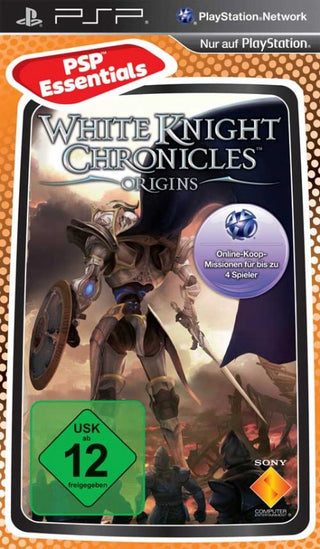 White Knight Chronicles: Origins (DE) — Essentials