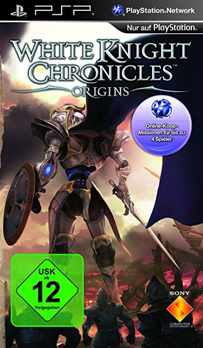 White Knight Chronicles Origins