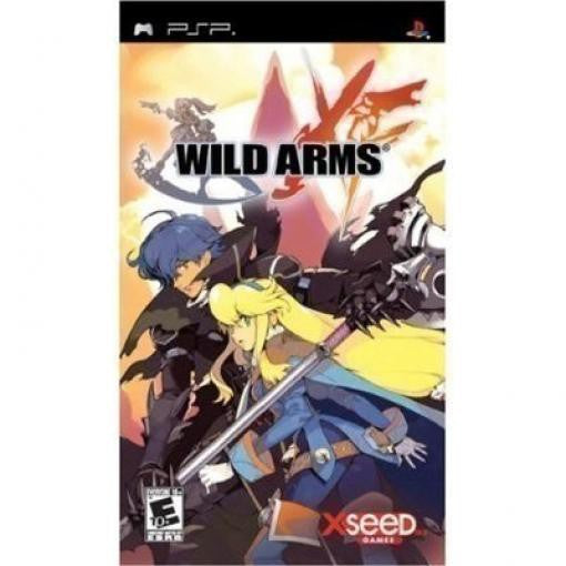Wild Arms XF (US)