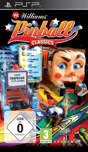 Williams Pinball (DE) — Classics