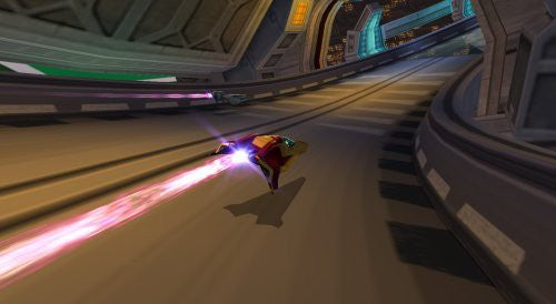 Wipeout Pulse (DE) — Essentials