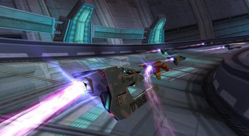 Wipeout Pulse (DE) — Essentials