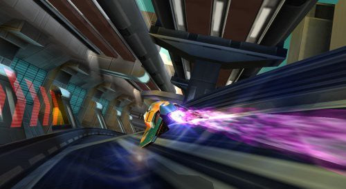 Wipeout Pulse (DE) — Essentials