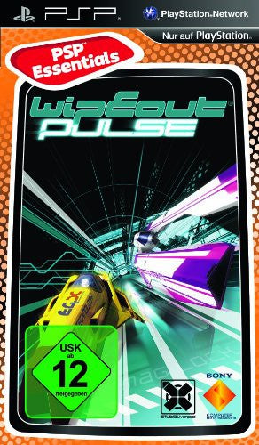 Wipeout Pulse (DE) — Essentials