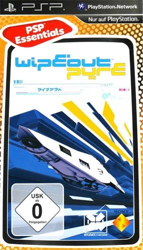Wipeout Pure (DE) — Essentials
