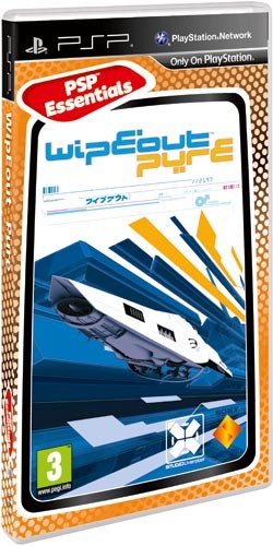 Wipeout Pure (AT) — Essentials