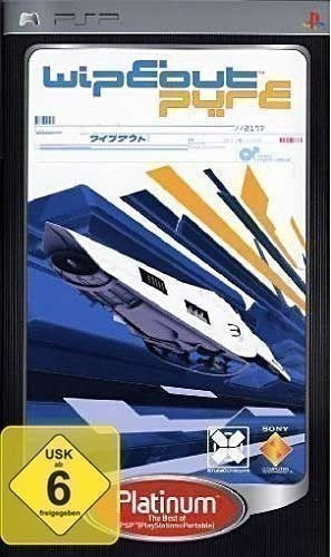 Wipeout Pure (DE) — Platinum