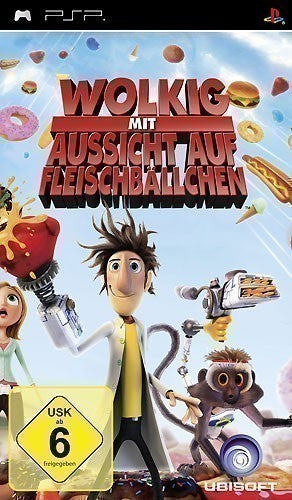 Wolkig mit Aussicht auf... Fleischbällchen