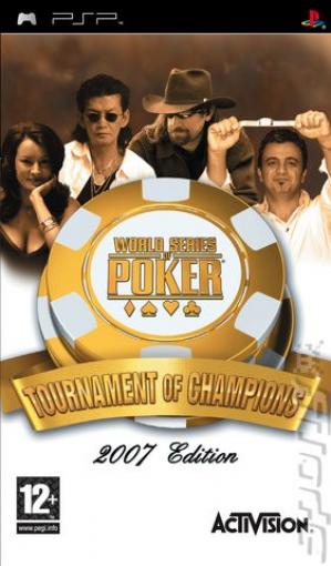 World Series of Poker: Tournament of Champions 2007 Edition