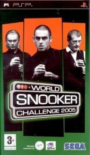 World Snooker Challenge 2005