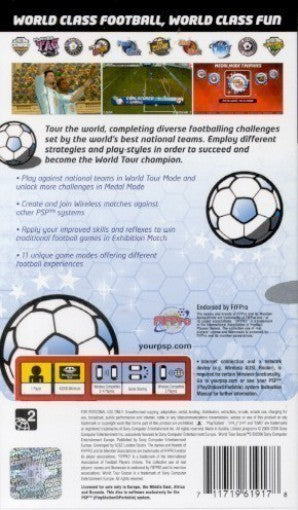 World Tour Soccer 2