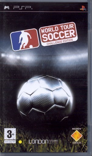 World Tour Soccer Challenge
