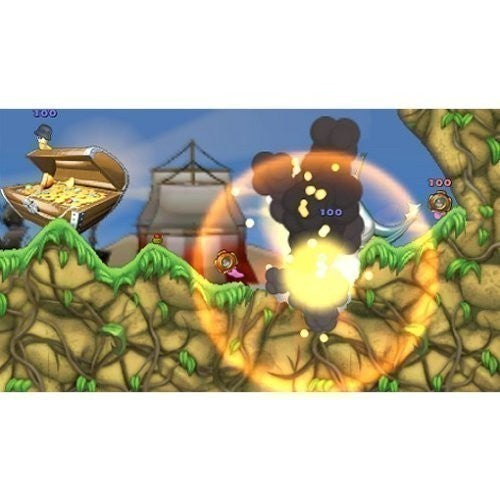 Worms 2: Open Warfare (DE)