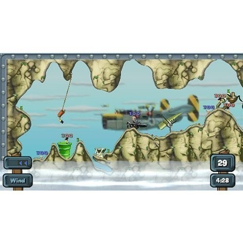 Worms 2: Open Warfare (DE)