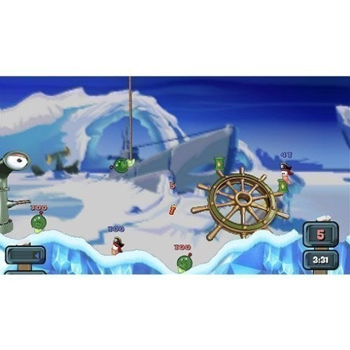 Worms 2: Open Warfare (DE)