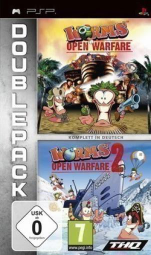 Worms Open Warfare 1+2