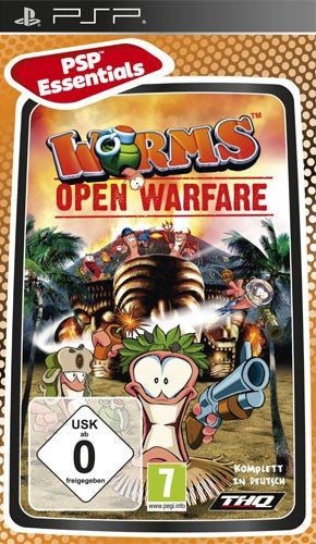 Worms Open Warfare (DE) — Essentials