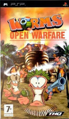 Worms Open Warfare (GB)
