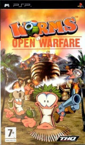 Worms Open Warfare (GB)