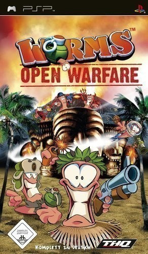 Worms Open Warfare (DE)