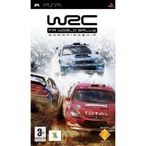 WRC: Fia World Rally Championship (GB)