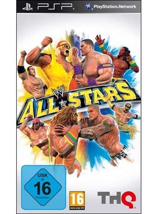 WWE All Stars (DE)