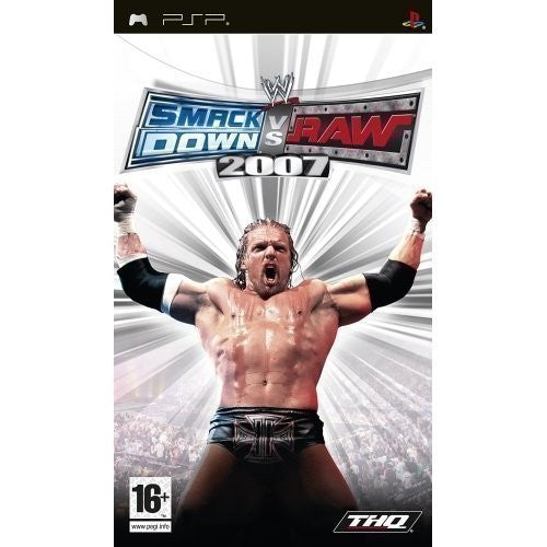 WWE SmackDown vs. RAW 2007 (AT)