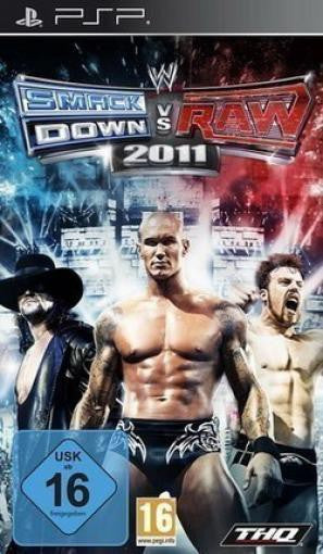 WWE SmackDown vs. RAW 2011 (DE)
