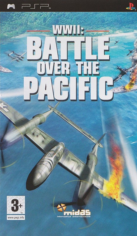 WWII: Battle Over the Pacific